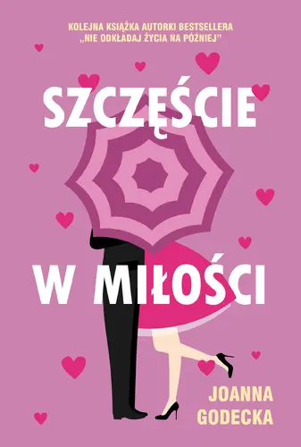 Okładka: Szczęście w miłości