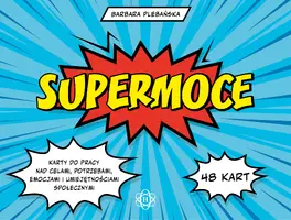 Okładka: Supermoce
