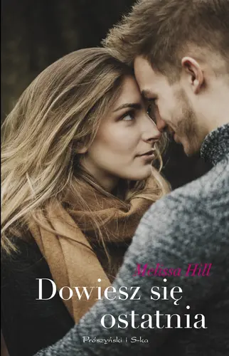 Okładka: Dowiesz się ostatnia