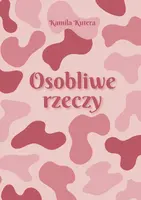 Okładka: Osobliwe rzeczy