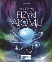 Okładka: Podstawy fizyki atomu