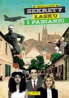 Okładka: Sekrety Łasku i Pabianic