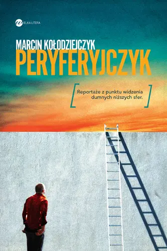 Okładka: Peryferyjczyk