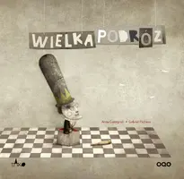 Okładka: Wielka podróż