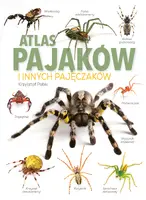Okładka: Atlas Pająków