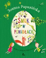 Okładka: Smok w powidłach
