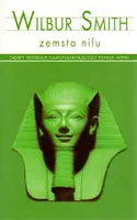 Okładka: Zemsta Nilu