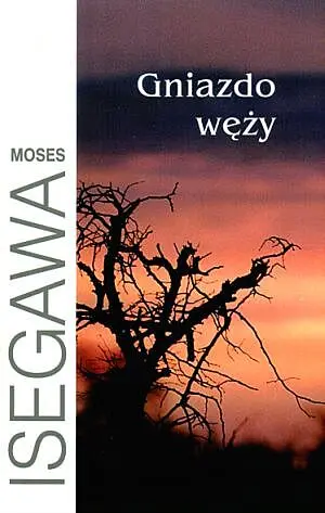 Okładka: Gniazdo węży