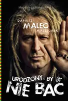 Okładka: Urodzony, by się nie bać