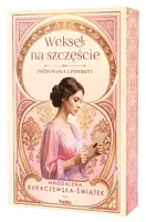 Okładka: Weksel na szczęście. Pożegnania i powroty tom 2