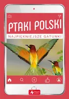 Okładka: Ptaki Polski