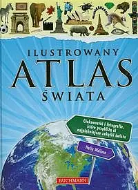 Okładka: Ilustrowany atlas świata