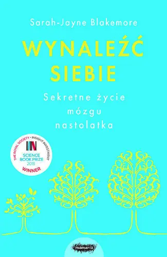 Okładka: Wynaleźć siebie