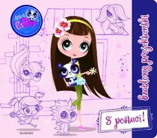 Okładka: Littlest Pet Shop. Szablony projektantki