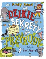 Okładka: Dzikie sekrety przyrody