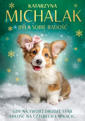Okładka: Była sobie radość