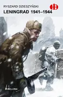 Okładka: Leningrad 1941-1944