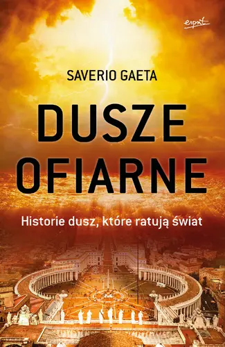 Okładka: Dusze ofiarne