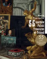 Okładka: 55 skarbów Polski