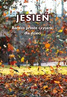 Okładka: Jesień. Bardzo proste czytanki dla dzieci