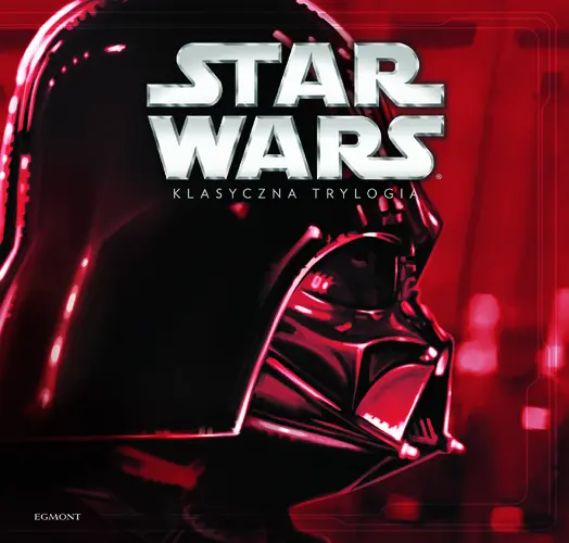 Okładka: Star Wars. Klasyczna trylogia