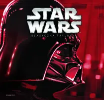Okładka: Star Wars. Klasyczna trylogia