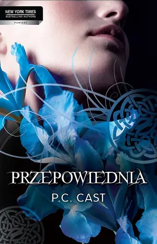 Okładka: Przepowiednia