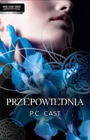 Okładka: Przepowiednia
