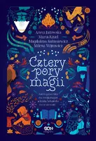 Okładka: Cztery pory magii