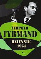 Okładka: Dziennik 1954