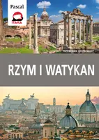 Okładka: Rzym i Watykan [Przewodnik ilustrowany]