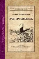 Okładka: Zastęp harcerek
