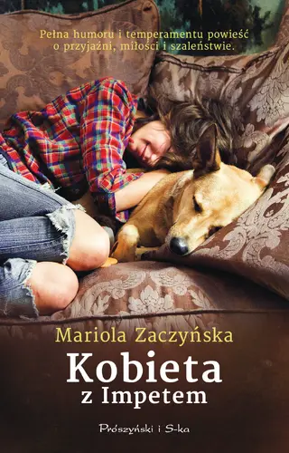 Okładka: Kobieta z Impetem
