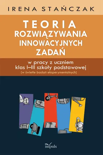 Okładka: Teoria rozwiązywania innowacyjnych zadań