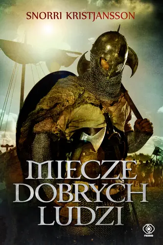 Okładka: Miecze dobrych ludzi