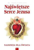 Okładka: Najświętsze Serce Jezusa