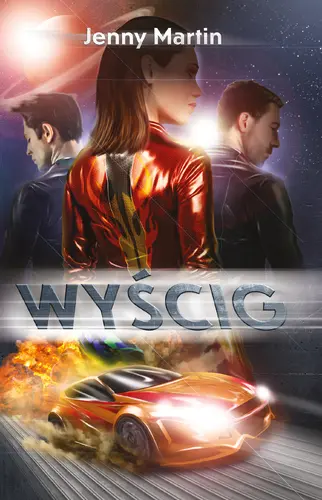 Okładka: Wyścig