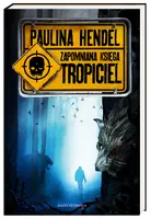 Okładka: Tropiciel. Zapomniana księga