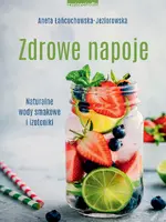 Okładka: Zdrowe napoje