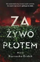 Okładka: Za żywopłotem