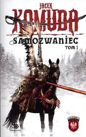Okładka: Samozwaniec, tom 1