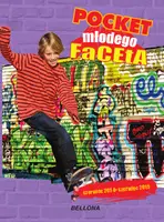 Okładka: Pocket fajnego chłopaka 2014/2015