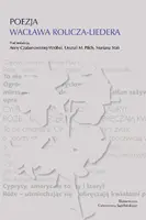 Okładka: Poezja Wacława Rolicza-Liedera