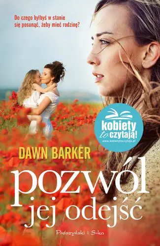 Okładka: Pozwól jej odejść
