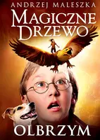 Okładka: Magiczne drzewo. Olbrzym