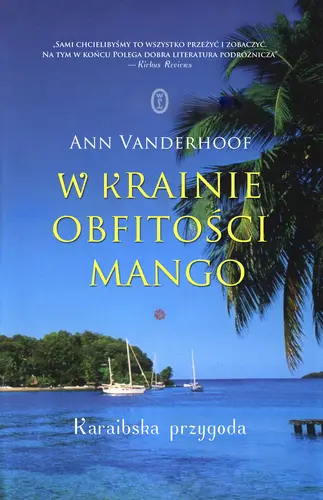 Okładka: W krainie obfitości mango