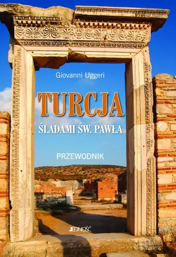 Okładka: Turcja - śladami św. Pawła.