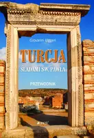 Okładka: Turcja - śladami św. Pawła.