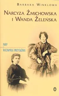 Okładka: Narcyza i Wanda