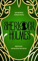 Okładka: Przygody Sherlocka Holmesa